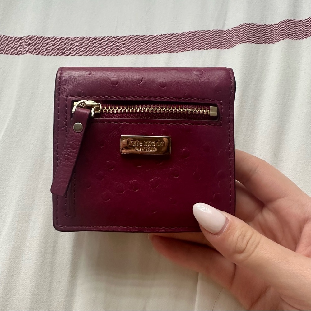 Kate Spade Bifold Wallet